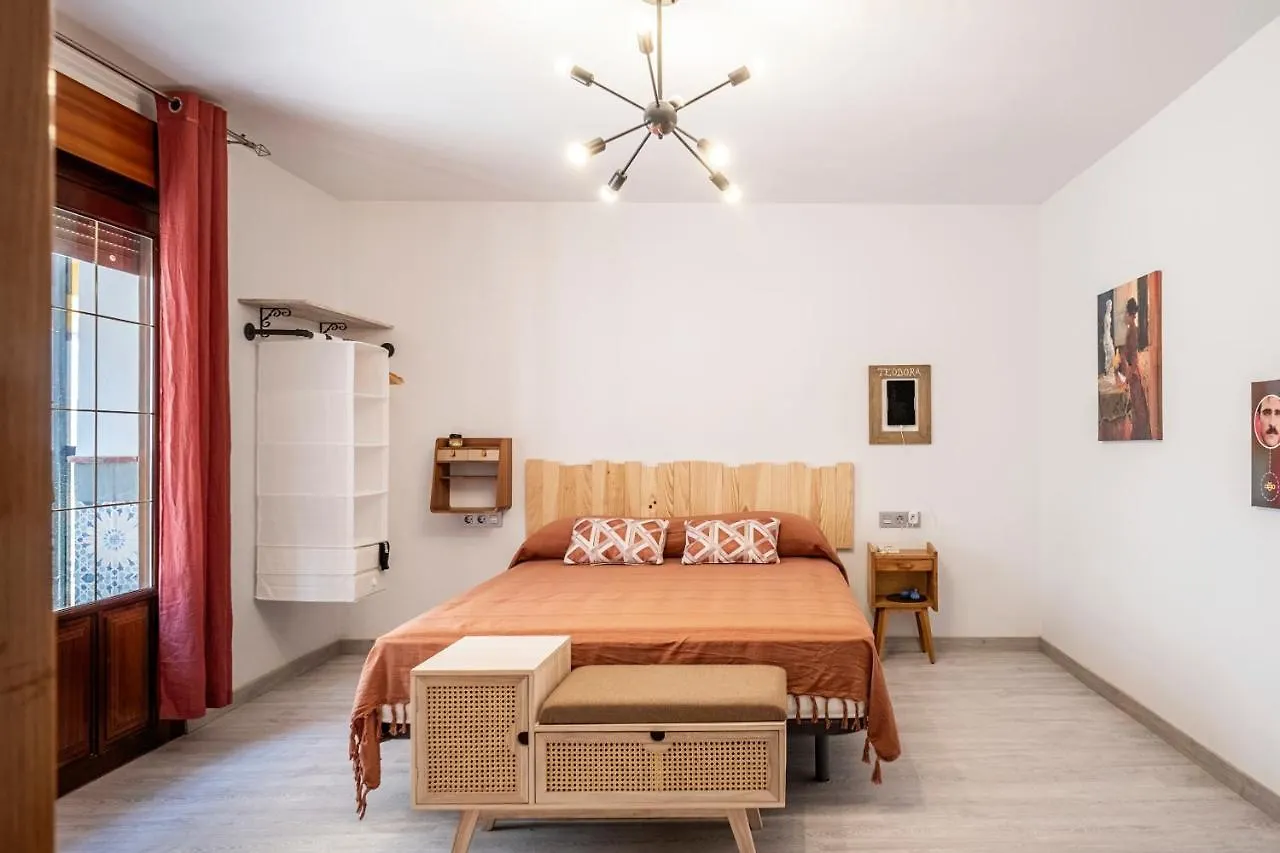 Tadawn Literary B&B Estepona 0*,  España