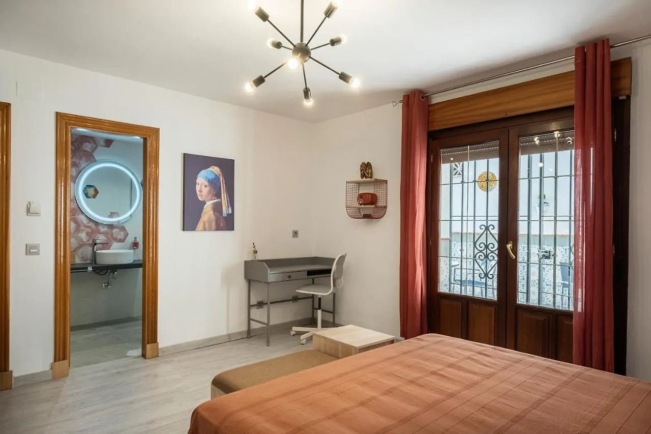 Bed and breakfast Tadawn Literary B&B Estepona España