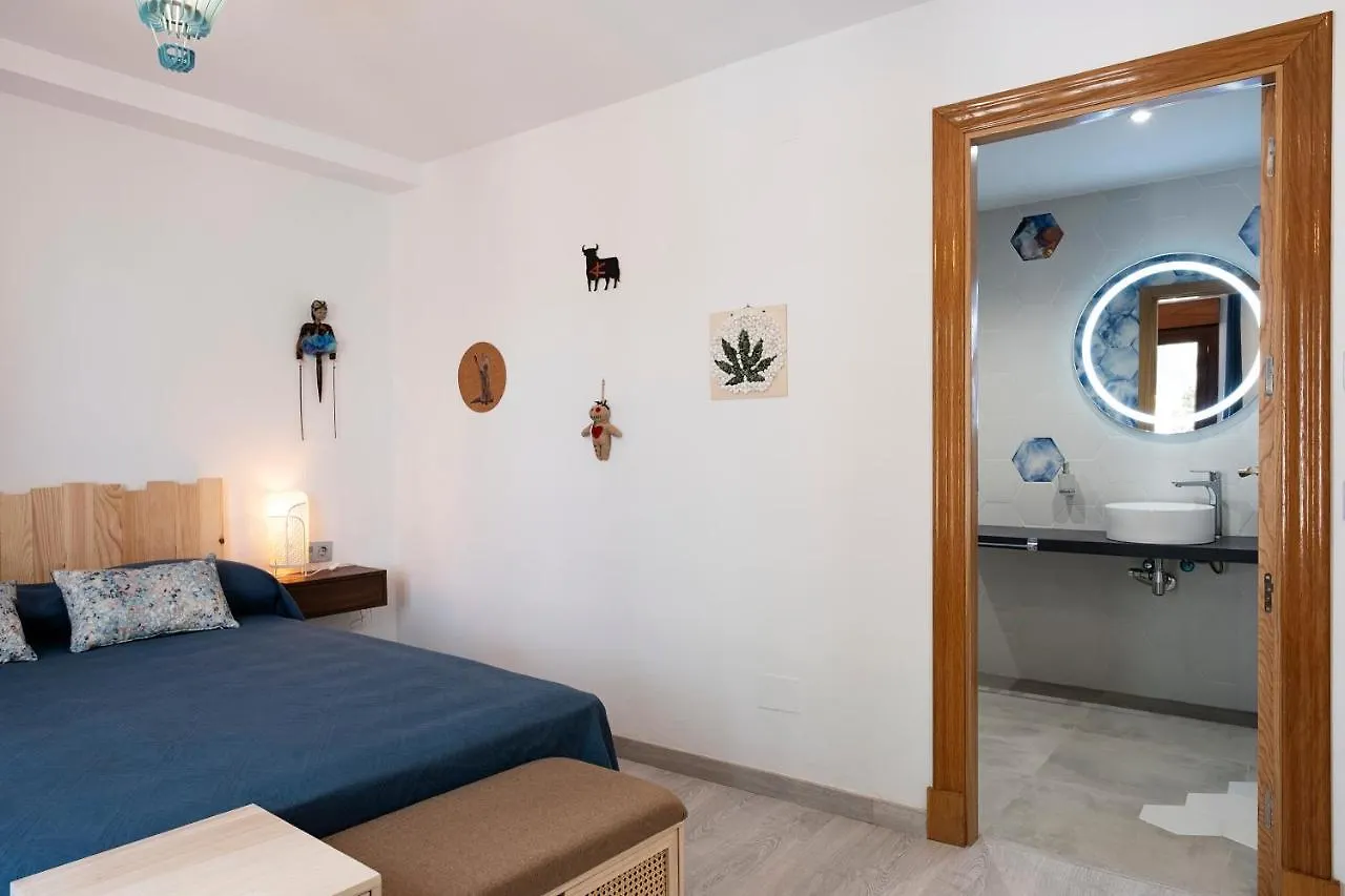 Tadawn Literary B&B Estepona