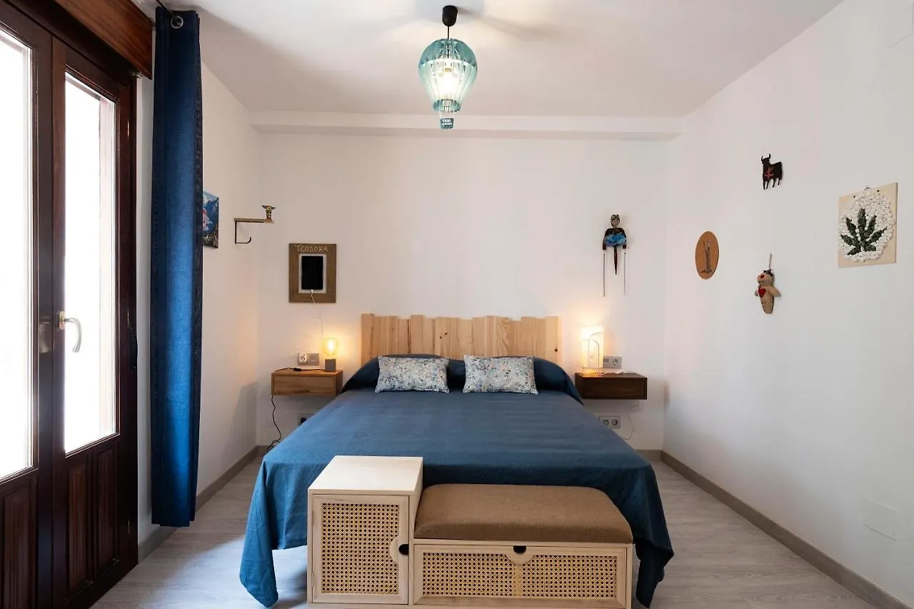 Bed and breakfast Tadawn Literary B&B Estepona