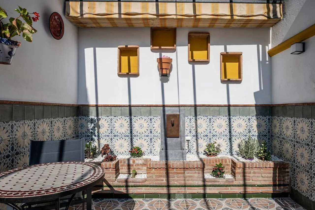 Tadawn Literary Coliving Bed and Breakfast Estepona
