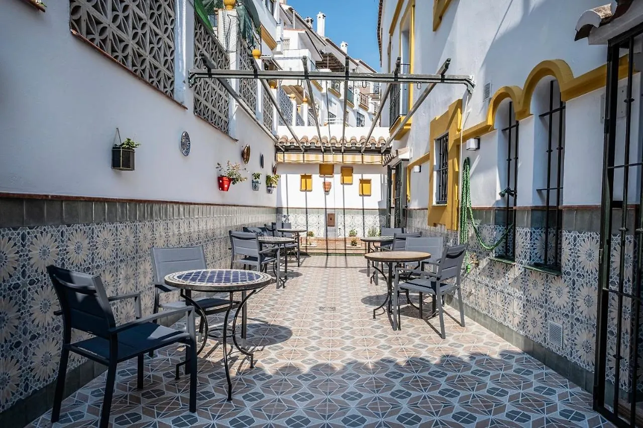 Tadawn Literary Coliving location