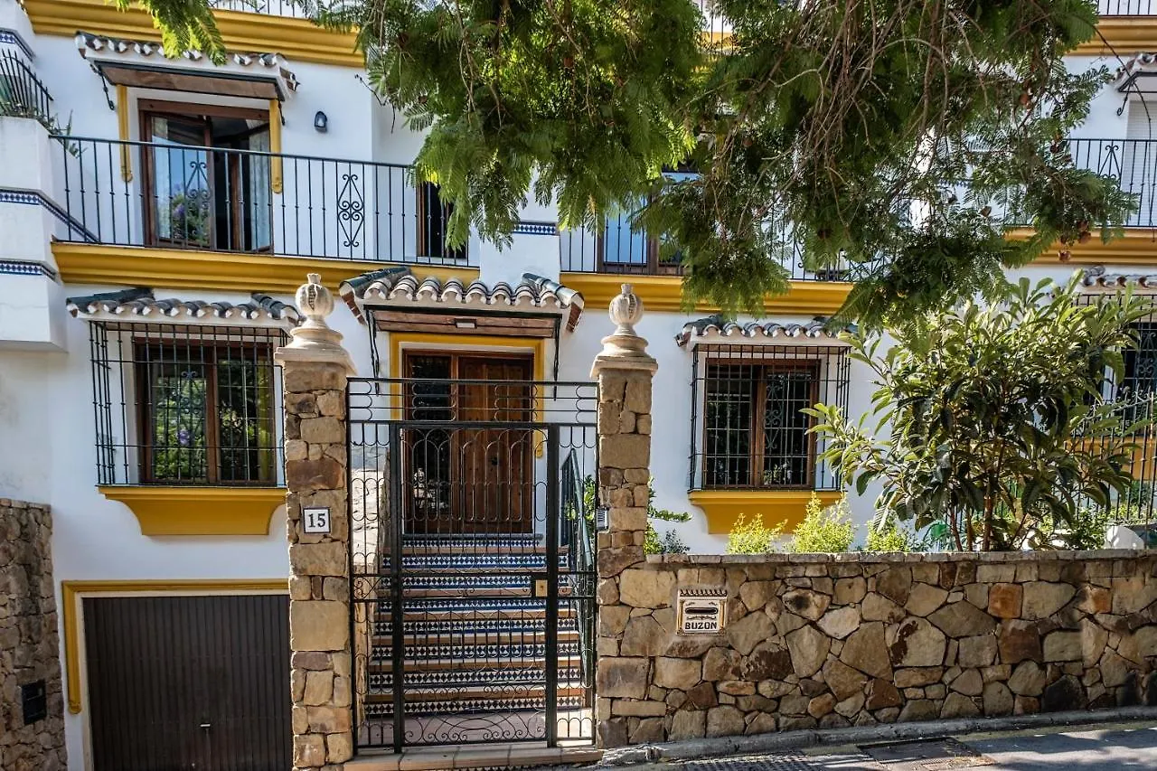 Tadawn Literary Coliving Bed & Breakfast Estepona Spain