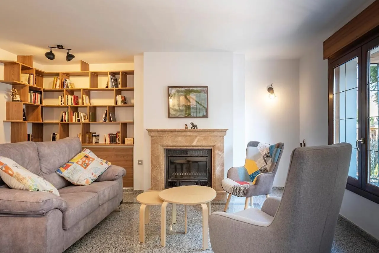 Bed & Breakfast Tadawn Literary B&B Estepona
