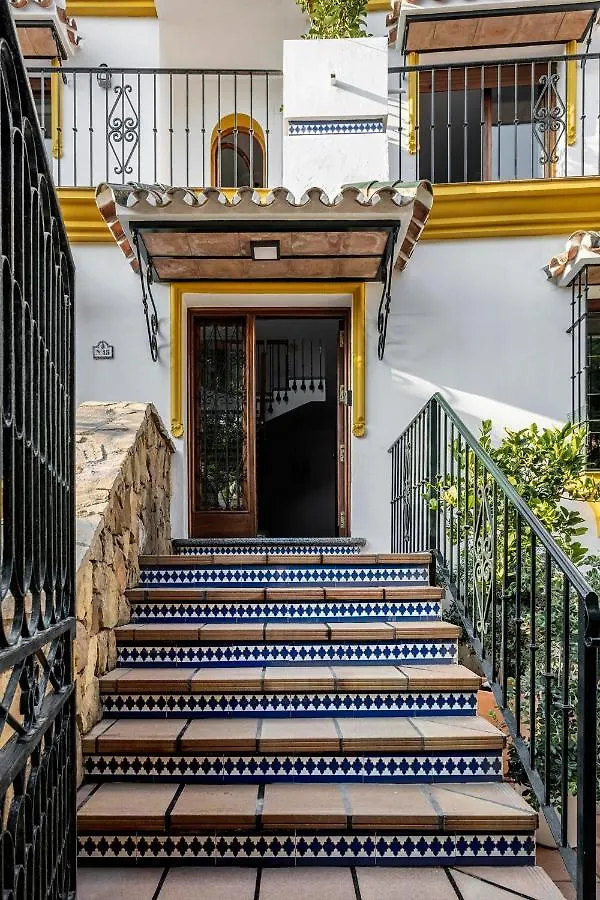 Bed & Breakfast Tadawn Literary B&B Estepona Spain