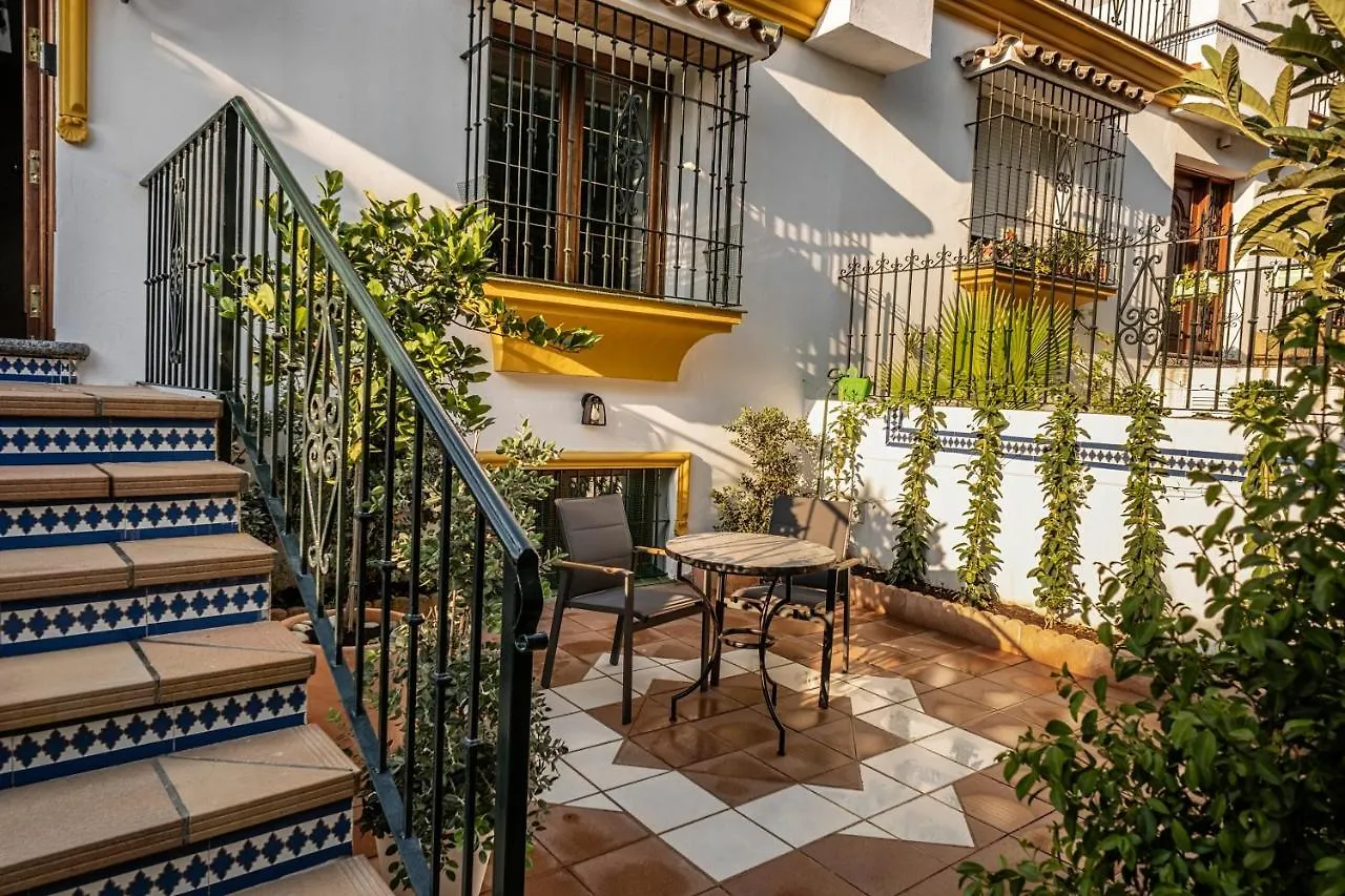 Tadawn Literary B&B Estepona 0*,  Spain