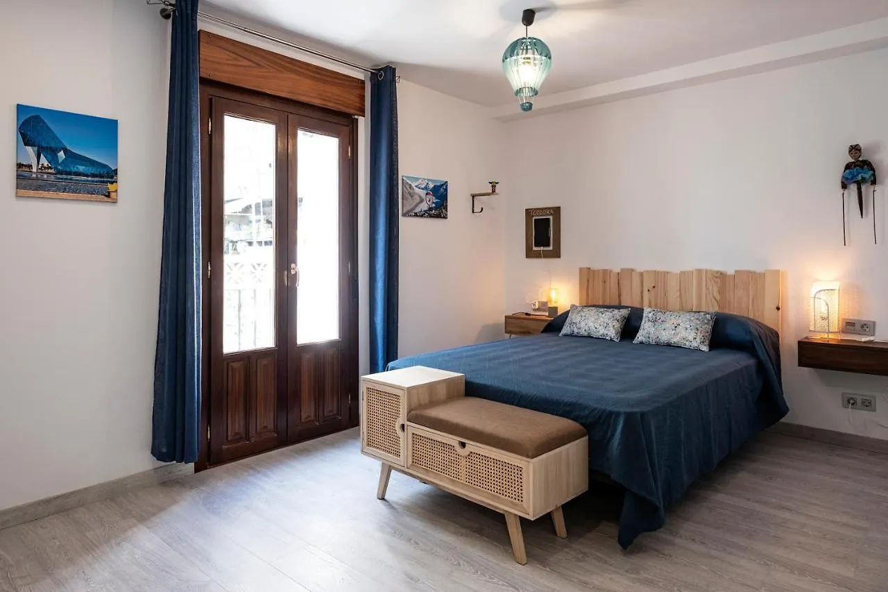 Tadawn Literary B&B Estepona 0*,  Spain