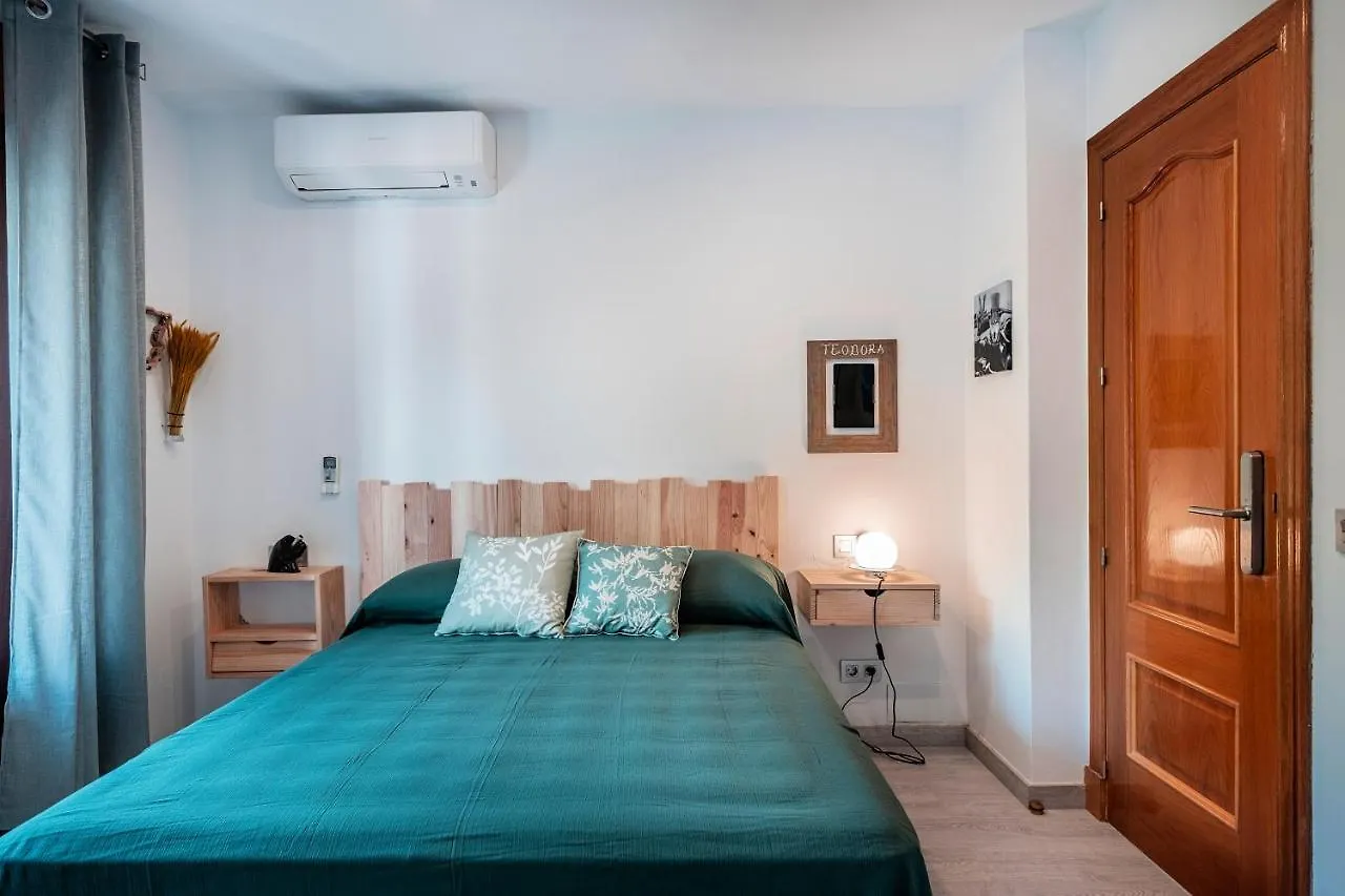 Tadawn Literary B&B Estepona