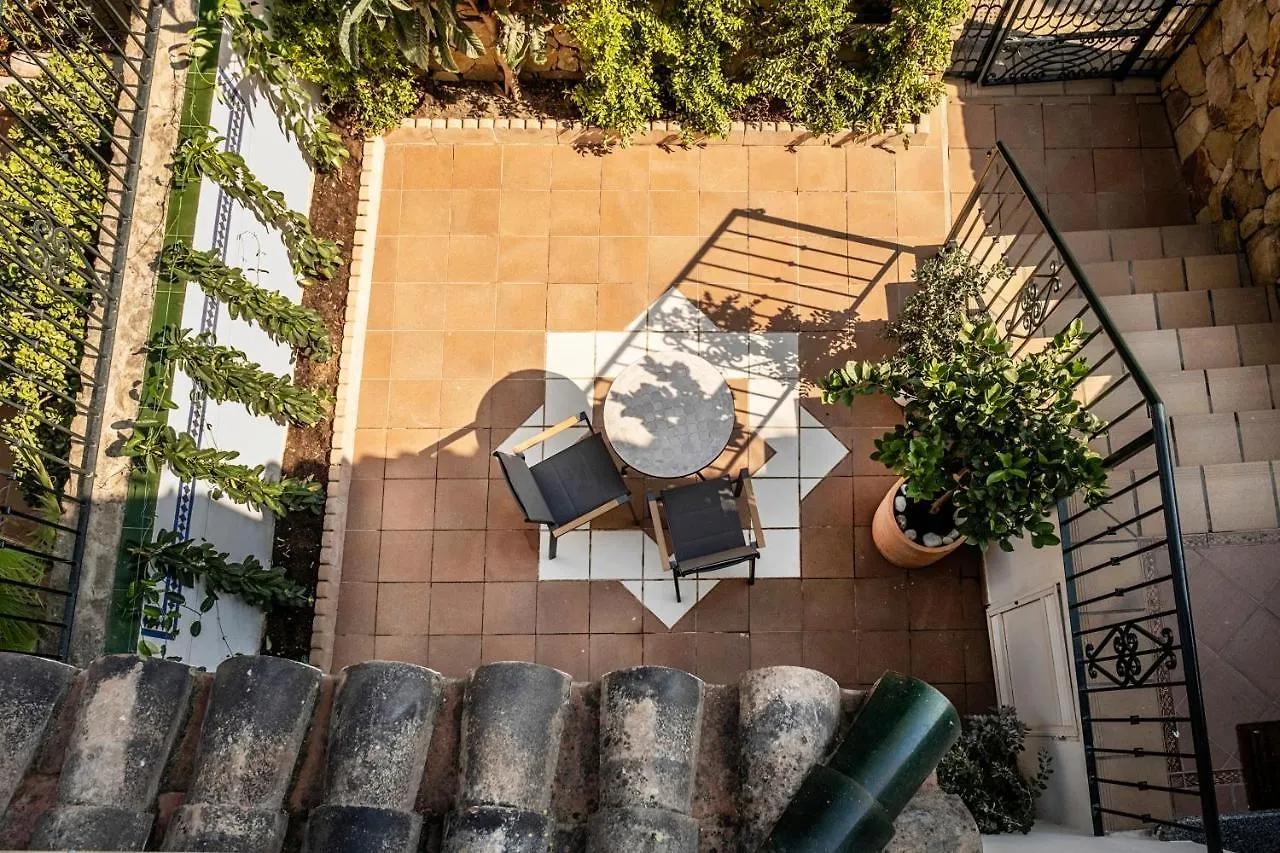 Tadawn Literary B&B Estepona 0*,