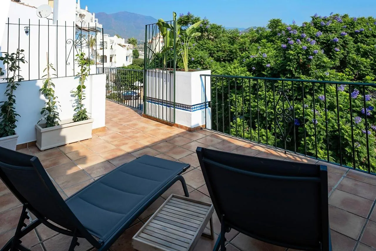 Tadawn Literary B&B Estepona